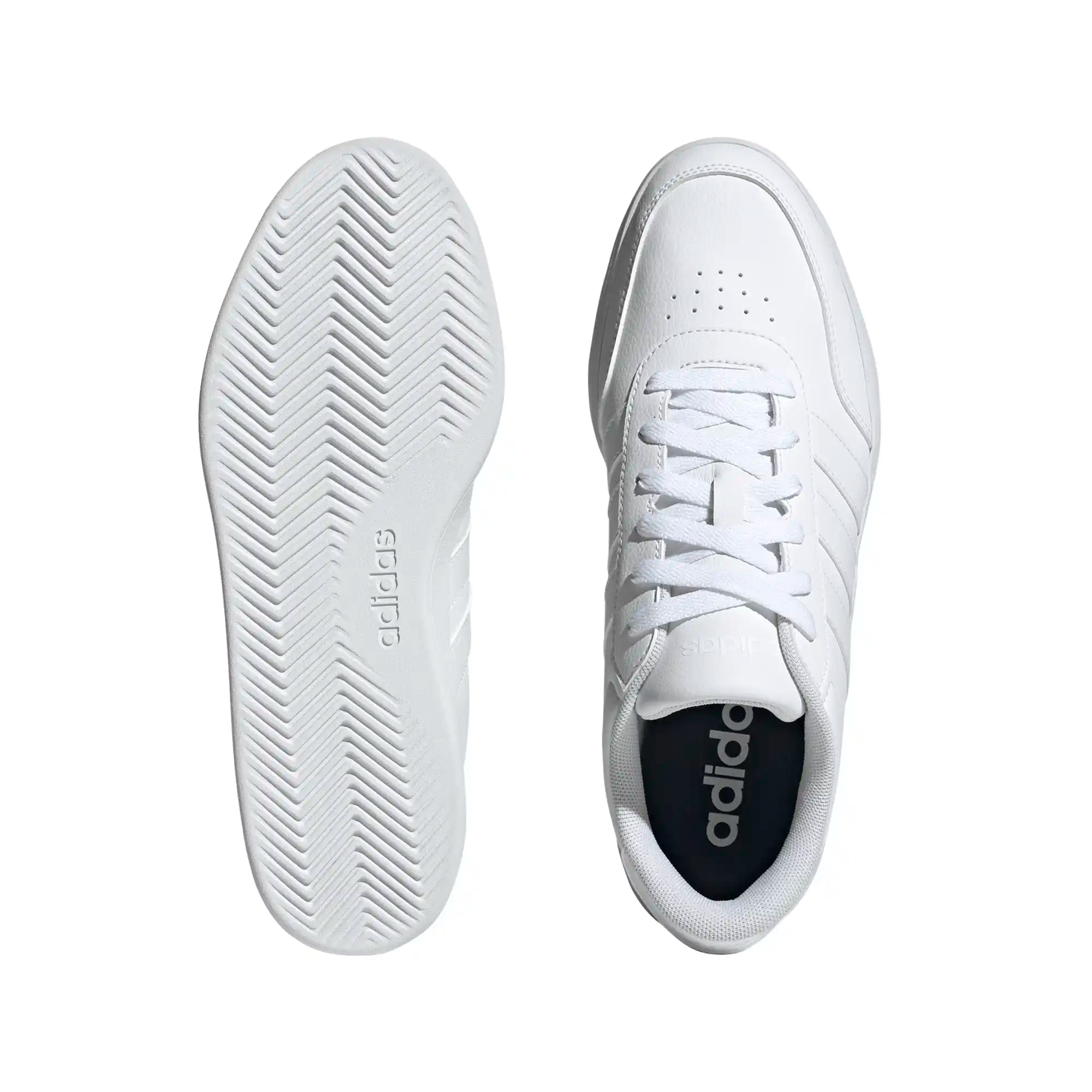 Tenis adidas Casual Breaknet 3.0 Hombre JR3546
