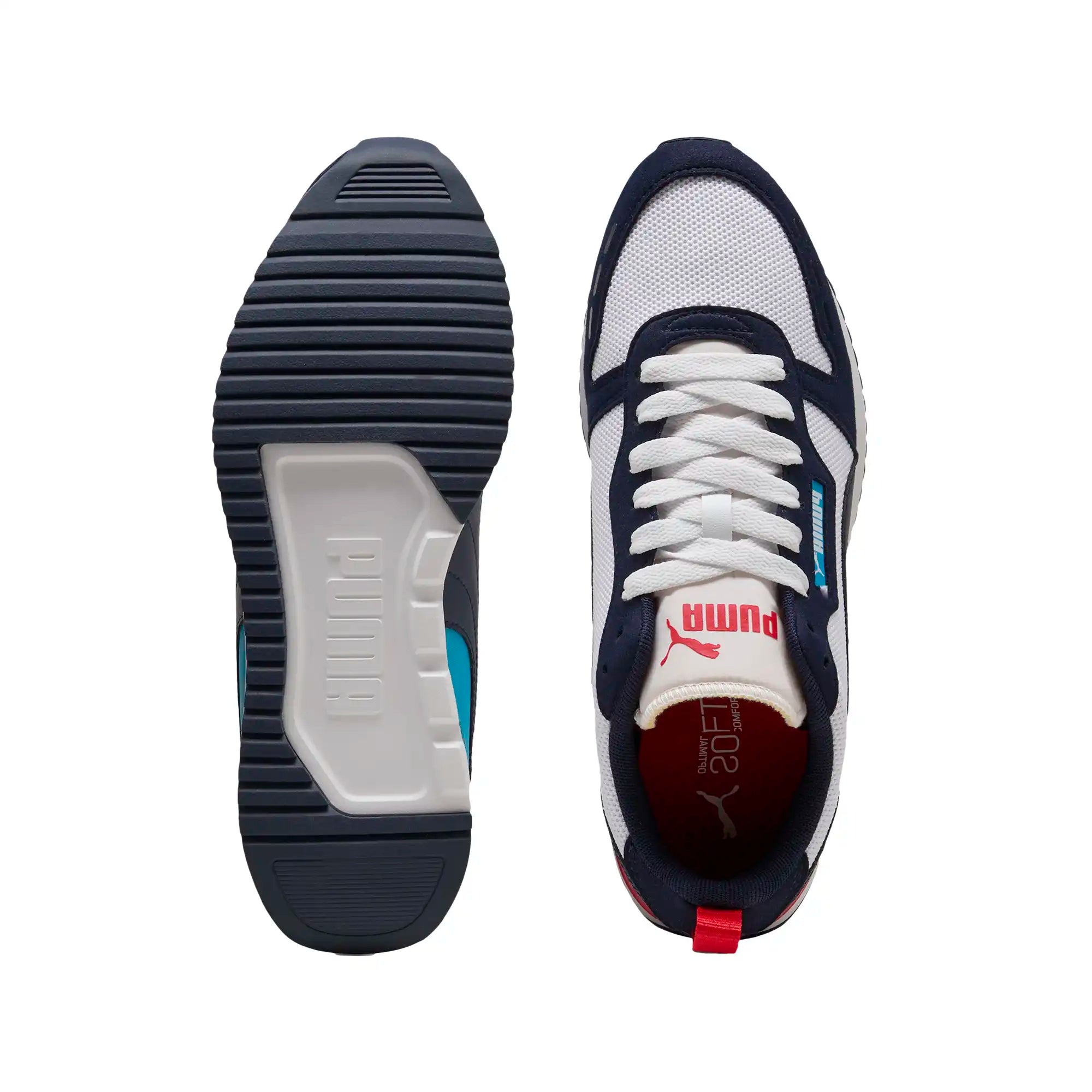 Tenis Puma Casual R78 Hombre 393910 27