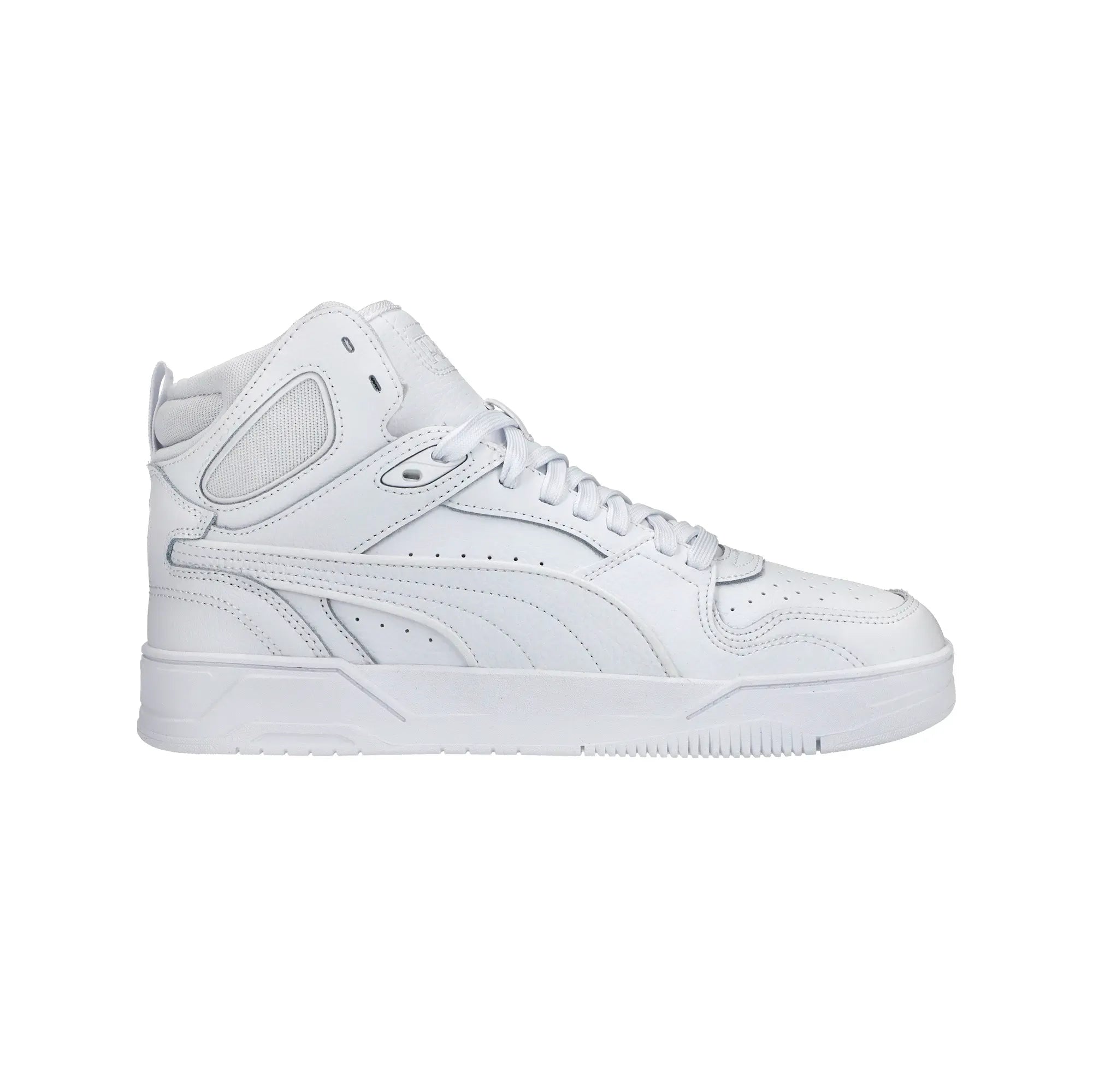 Tenis Puma Casual RBD Break Mid Hombre 402413 01
