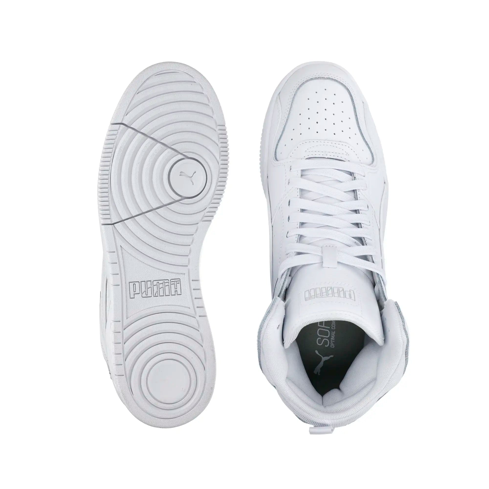 Tenis Puma Casual RBD Break Mid Hombre 402413 01