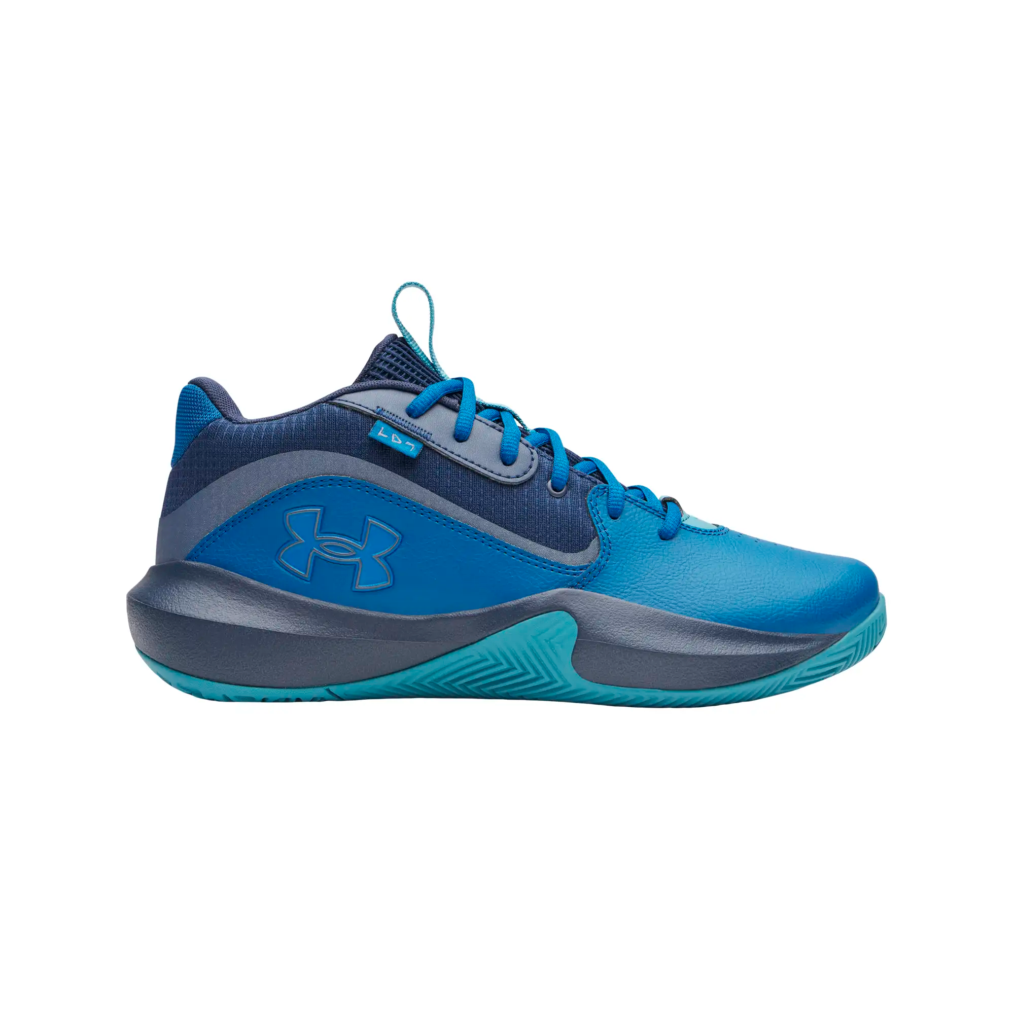 Tenis Under Armour Basquetbol Lockdown 7 Hombre 3028512-426