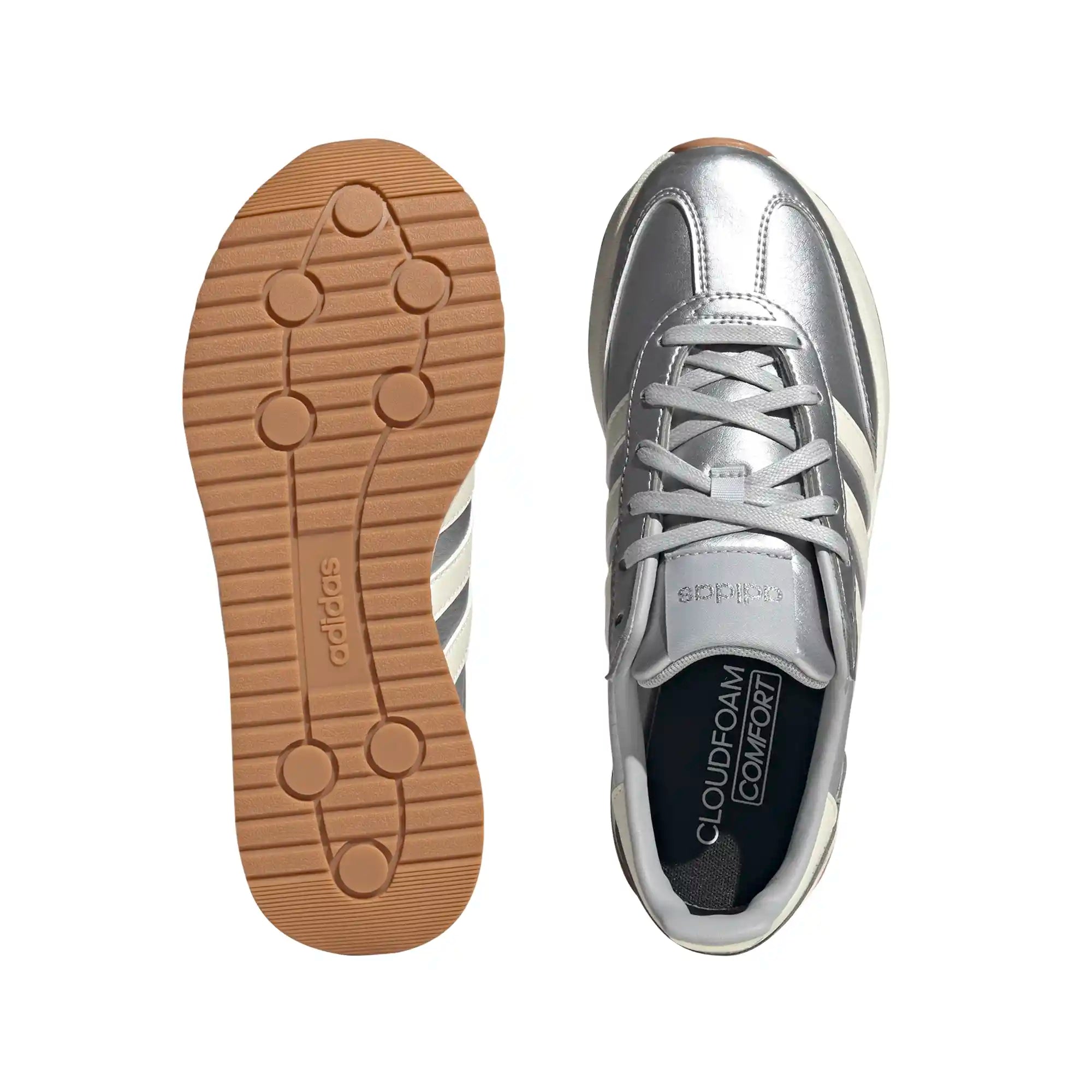 Tenis adidas Casual Run 70s 2.0 Mujer JR2453