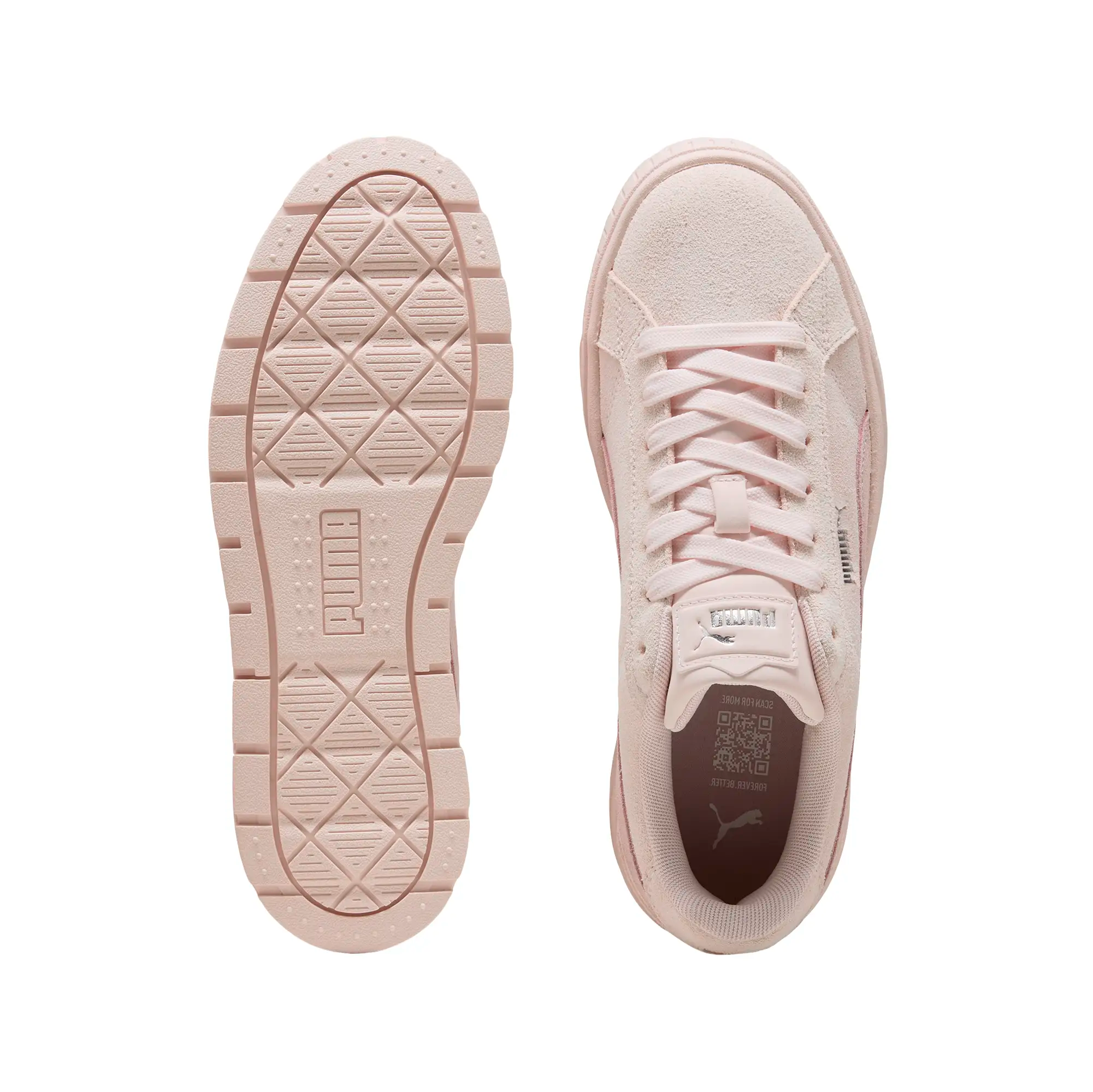 Tenis Puma Casual Karmen II Mujer 397457 11